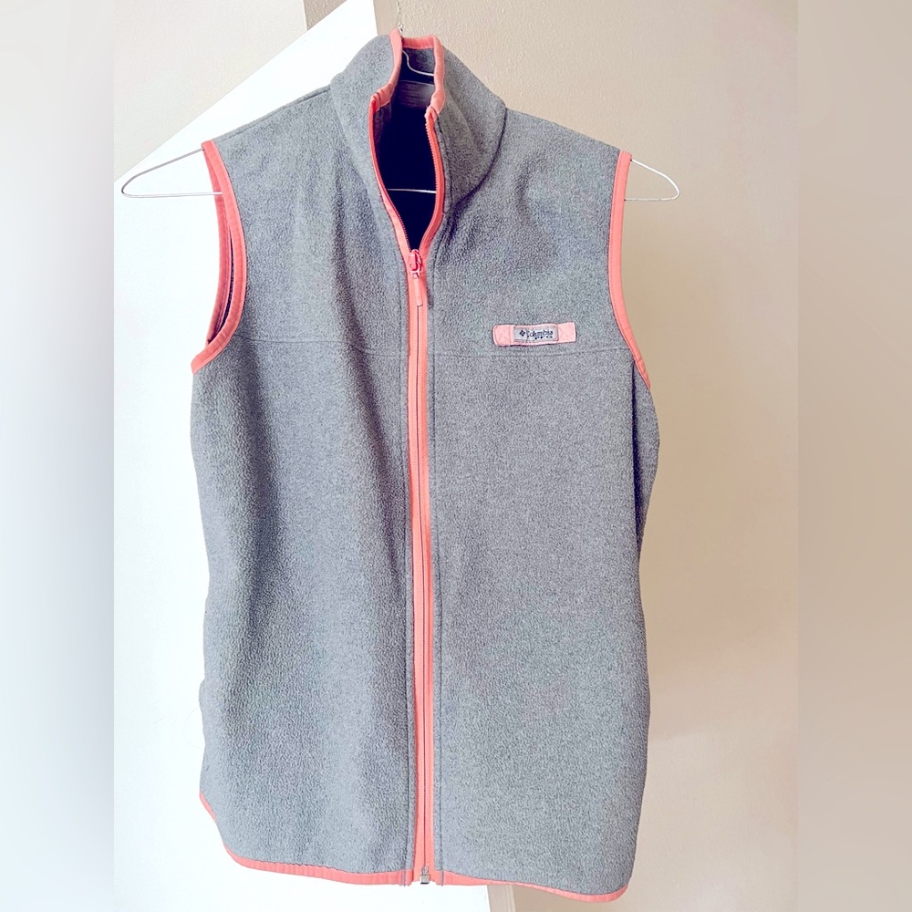 Columbia Vest